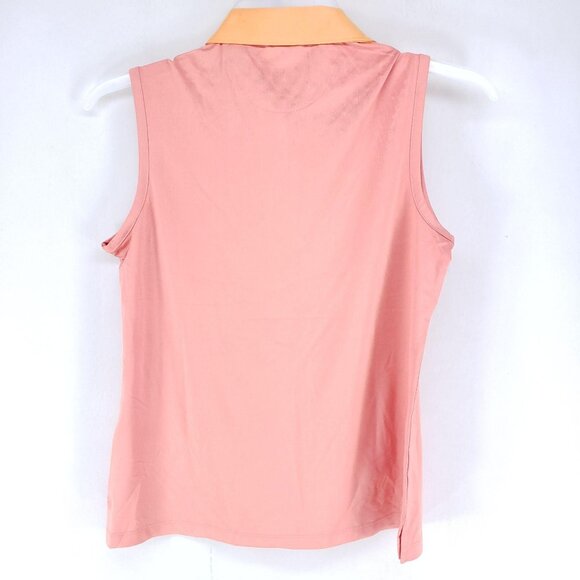 Bermuda Sands XP Polo Tank Womens Size Medium - Picture 2 of 7